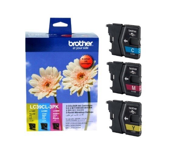 Brother LC 39 Colour Value Pack 1 x Cyan 1 x Magen-preview.jpg